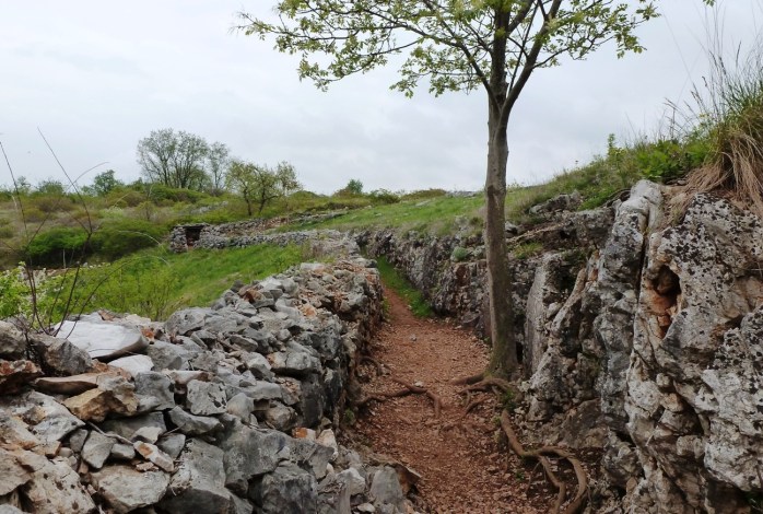 Dolina Dei Bersaglieri