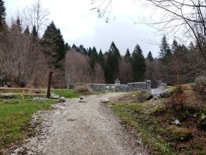 Granezza British Cemetery.