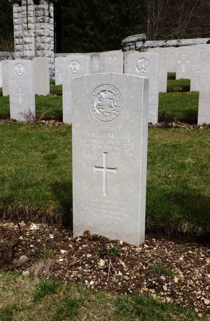 Magnaboschi British Cemetery