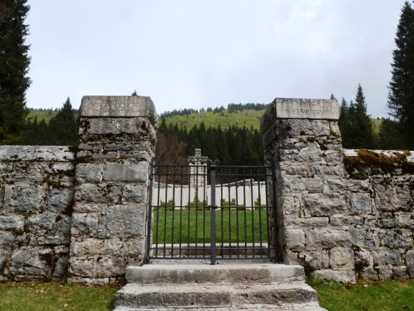 Magnaboschi British Cemetery