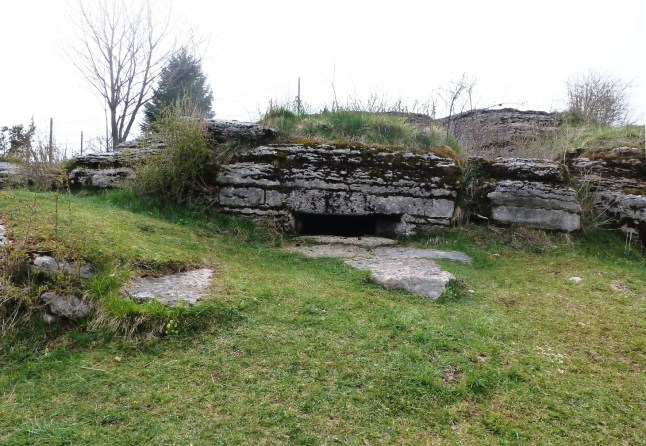 Monte Zovetto inscription OP 4