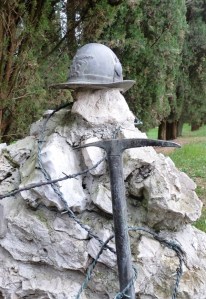 Sacrario di Redipuglia Alpini Memorial