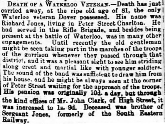 The Whitstable Times and Herne Bay Herald, 18 November 1876.