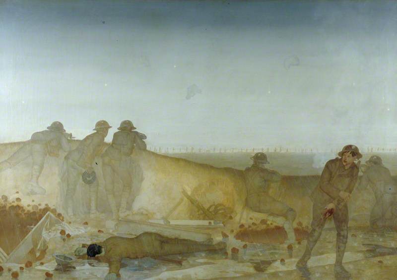 IWM ART1986 (c) Paul Williamson; Supplied by The Public Catalogue Foundation