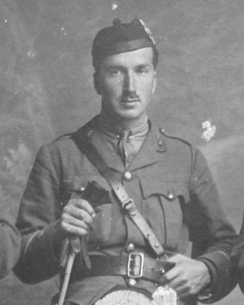 Gilbert Rowan (c) Fiona Middlemiss