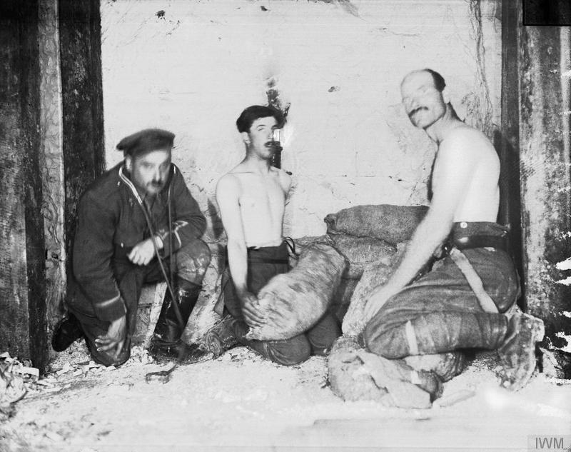 Q115 IWM Collections