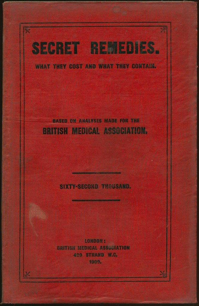 Secret Remedies