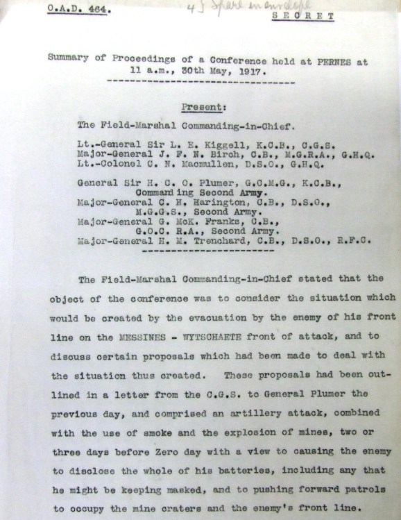 TNA WO158-215 OAD464