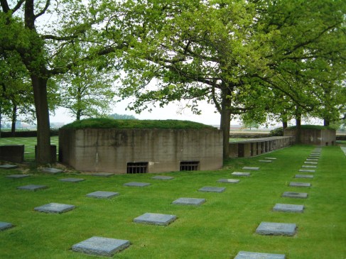 Langemark Ypres Battlefield Walking Tour