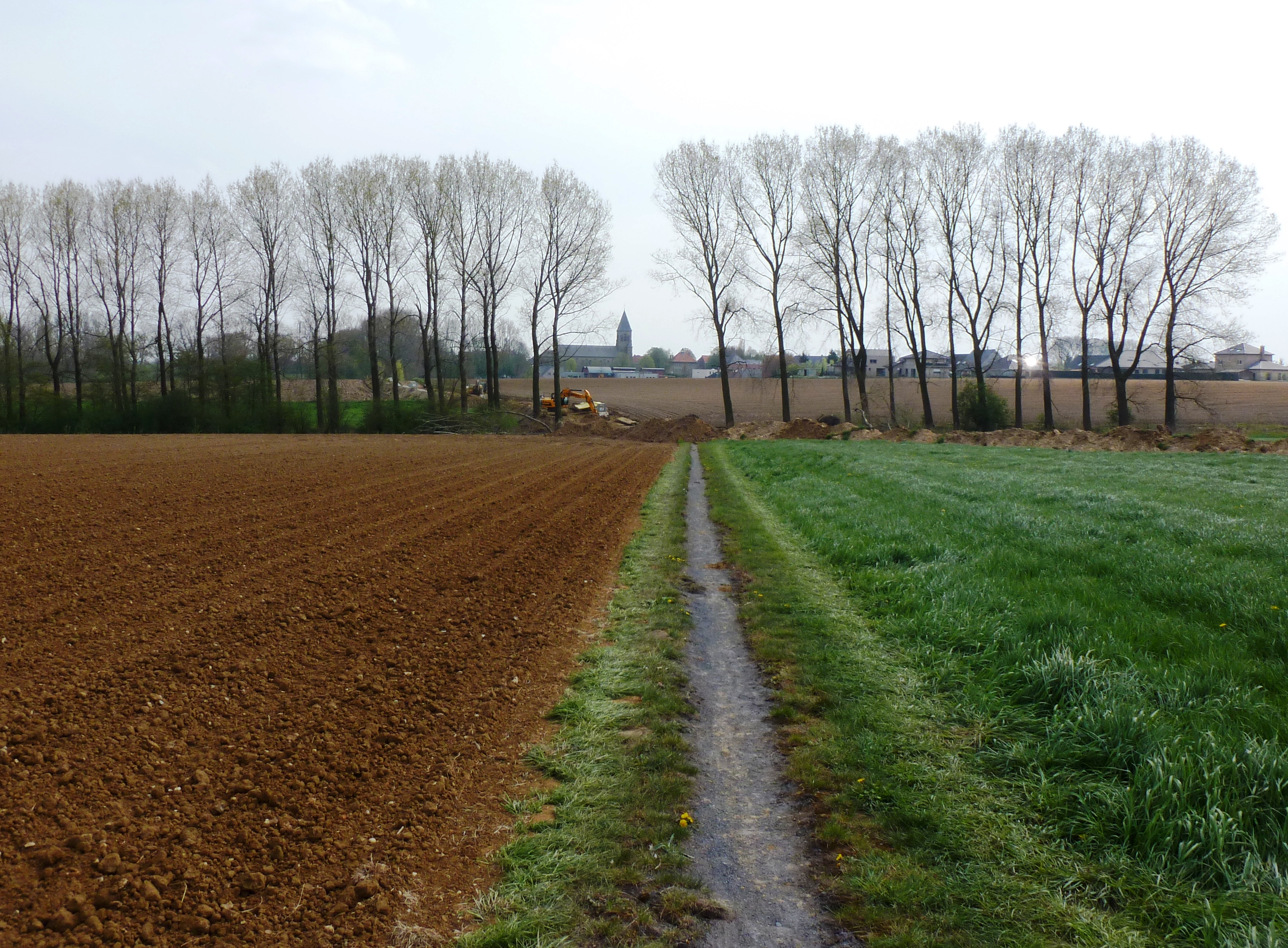 Gheluvelt Ypres Battlefield Walking Tour