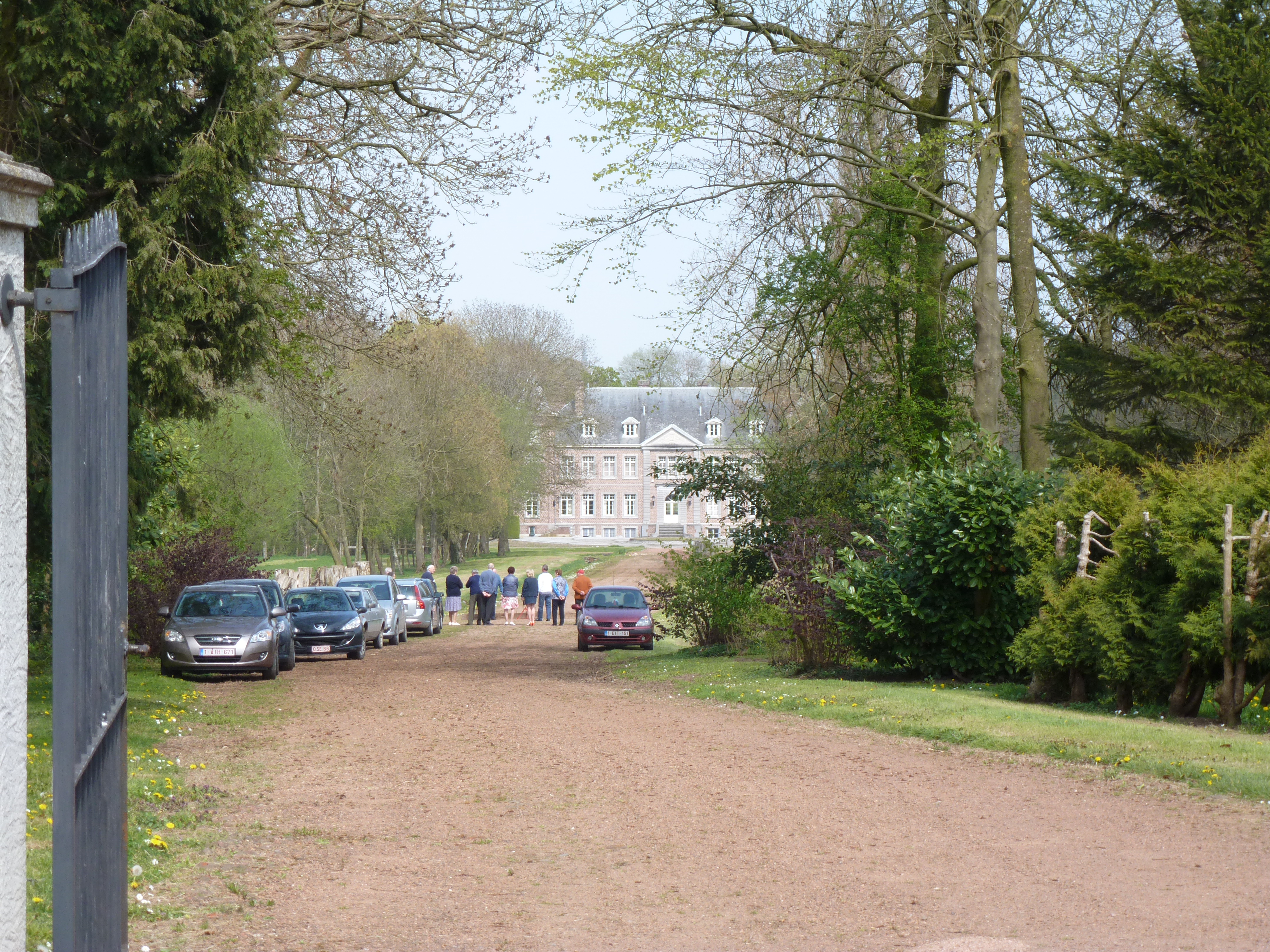 Ypres Battlefield tour Gheluvelt